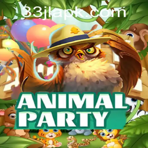 AnimalParty: A Thrilling Adventure in the Gaming World