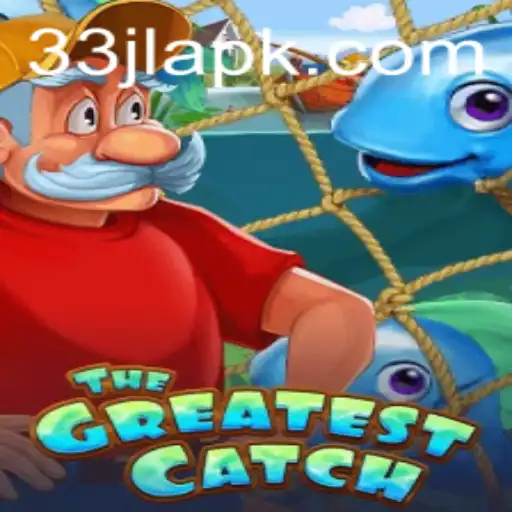 TheGreatestCatch: An Engaging Adventure for Gamers