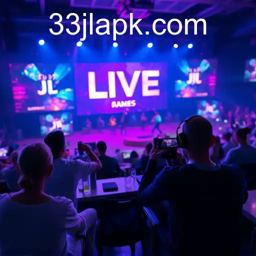 Exploring the World of Live Games: A Thrilling Digital Experience